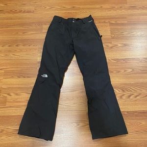 Girls Northface Hyvent Snow Pants
